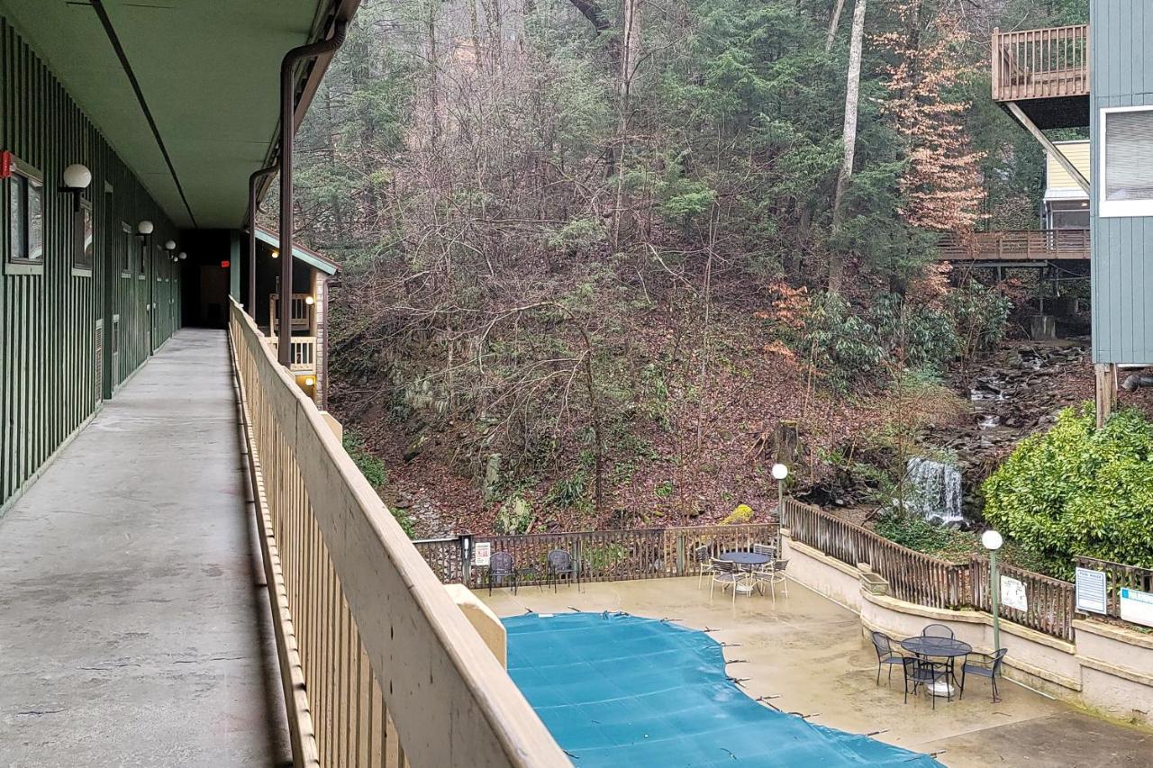 Hiker'S Hideaway Villa Gatlinburg Buitenkant foto