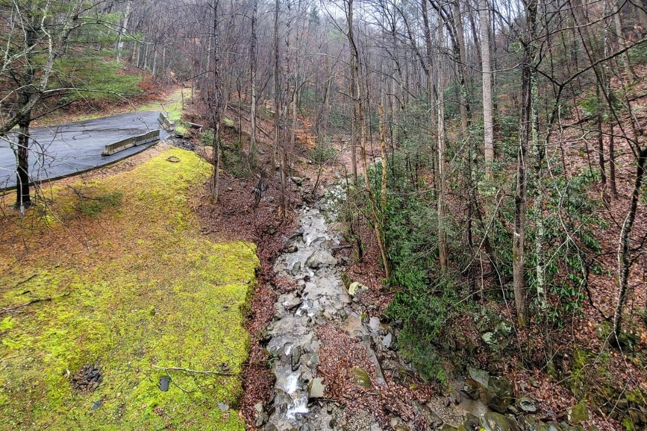 Hiker'S Hideaway Villa Gatlinburg Buitenkant foto