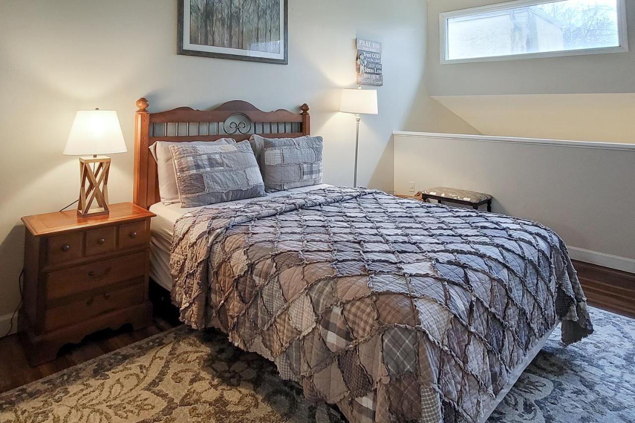 Hiker'S Hideaway Villa Gatlinburg Buitenkant foto