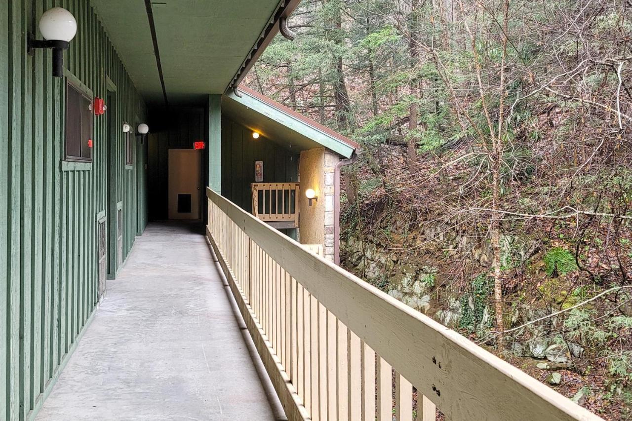 Hiker'S Hideaway Villa Gatlinburg Buitenkant foto