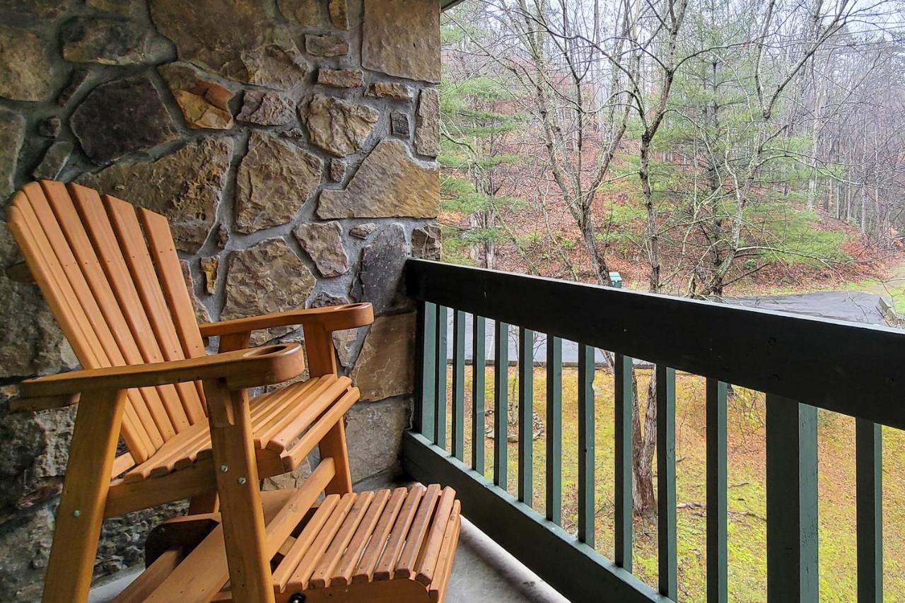 Hiker'S Hideaway Villa Gatlinburg Buitenkant foto