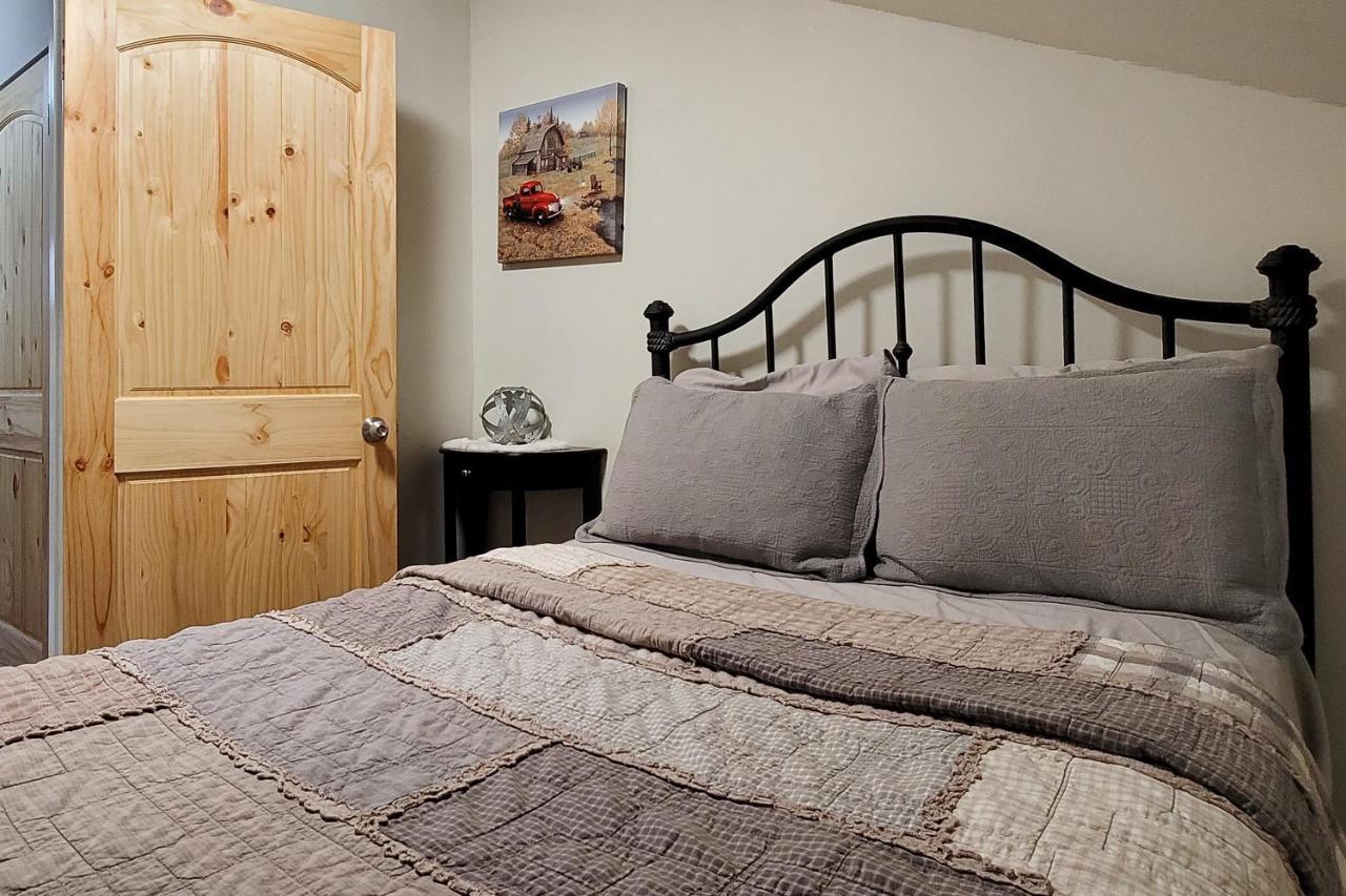 Hiker'S Hideaway Villa Gatlinburg Buitenkant foto