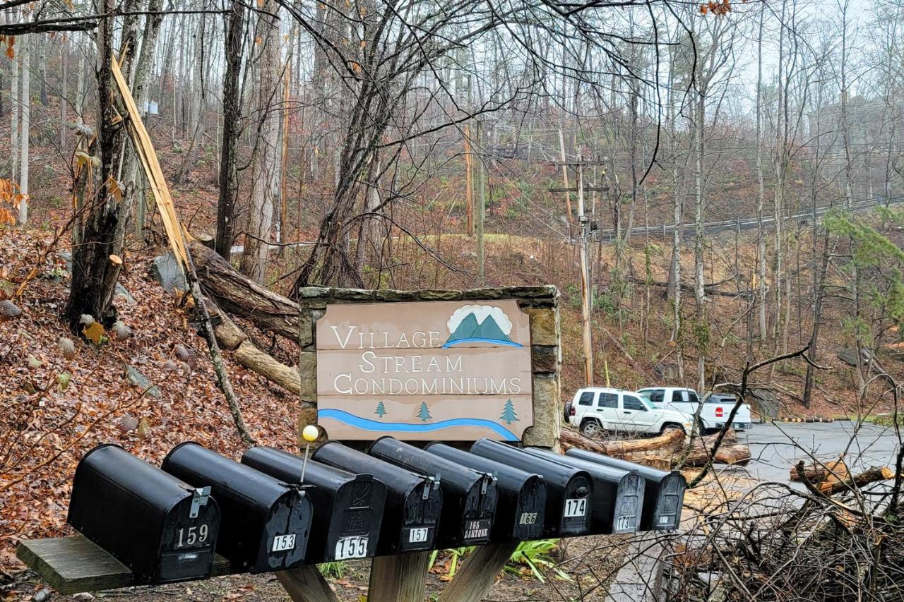 Hiker'S Hideaway Villa Gatlinburg Buitenkant foto