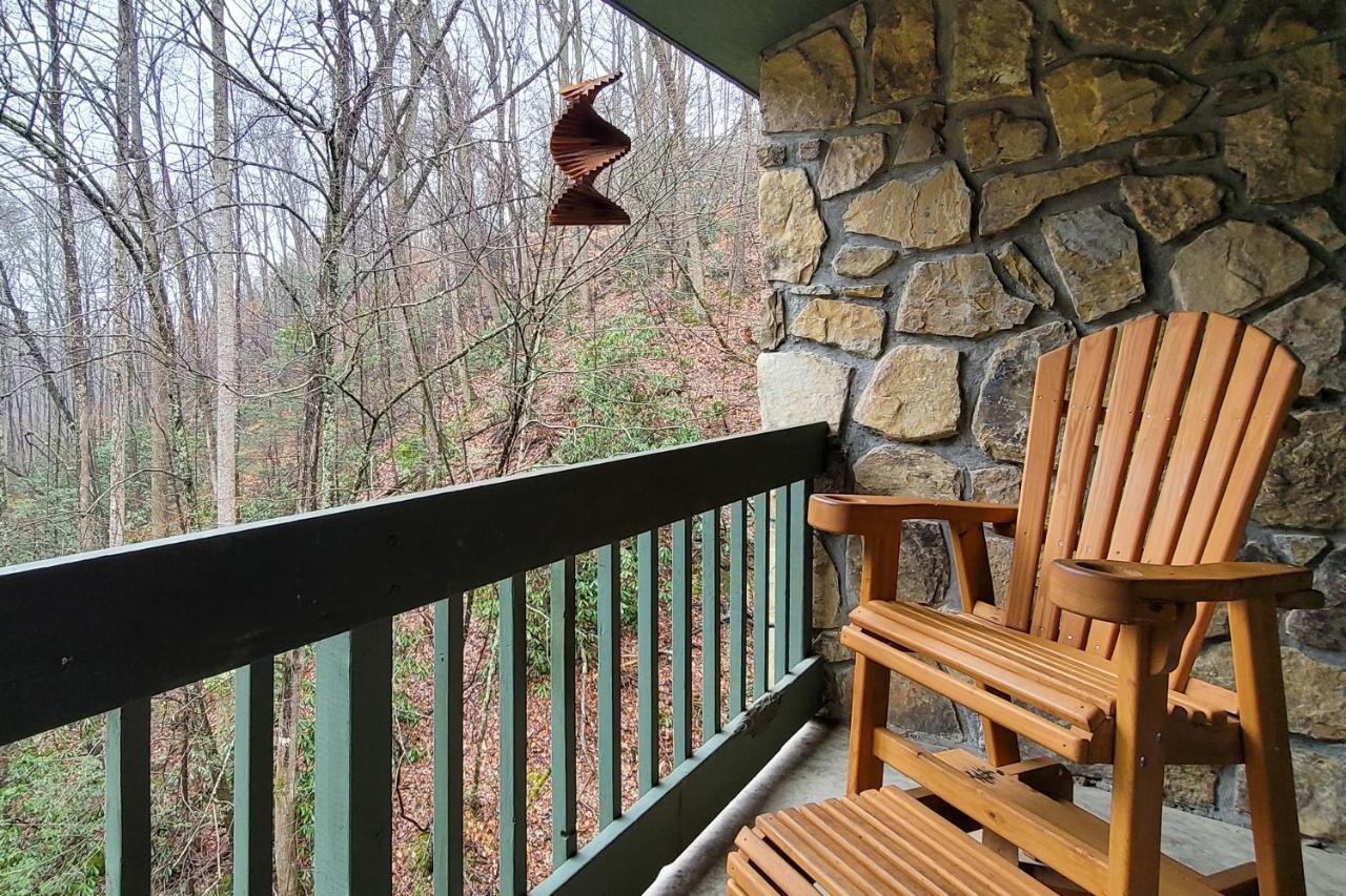 Hiker'S Hideaway Villa Gatlinburg Buitenkant foto
