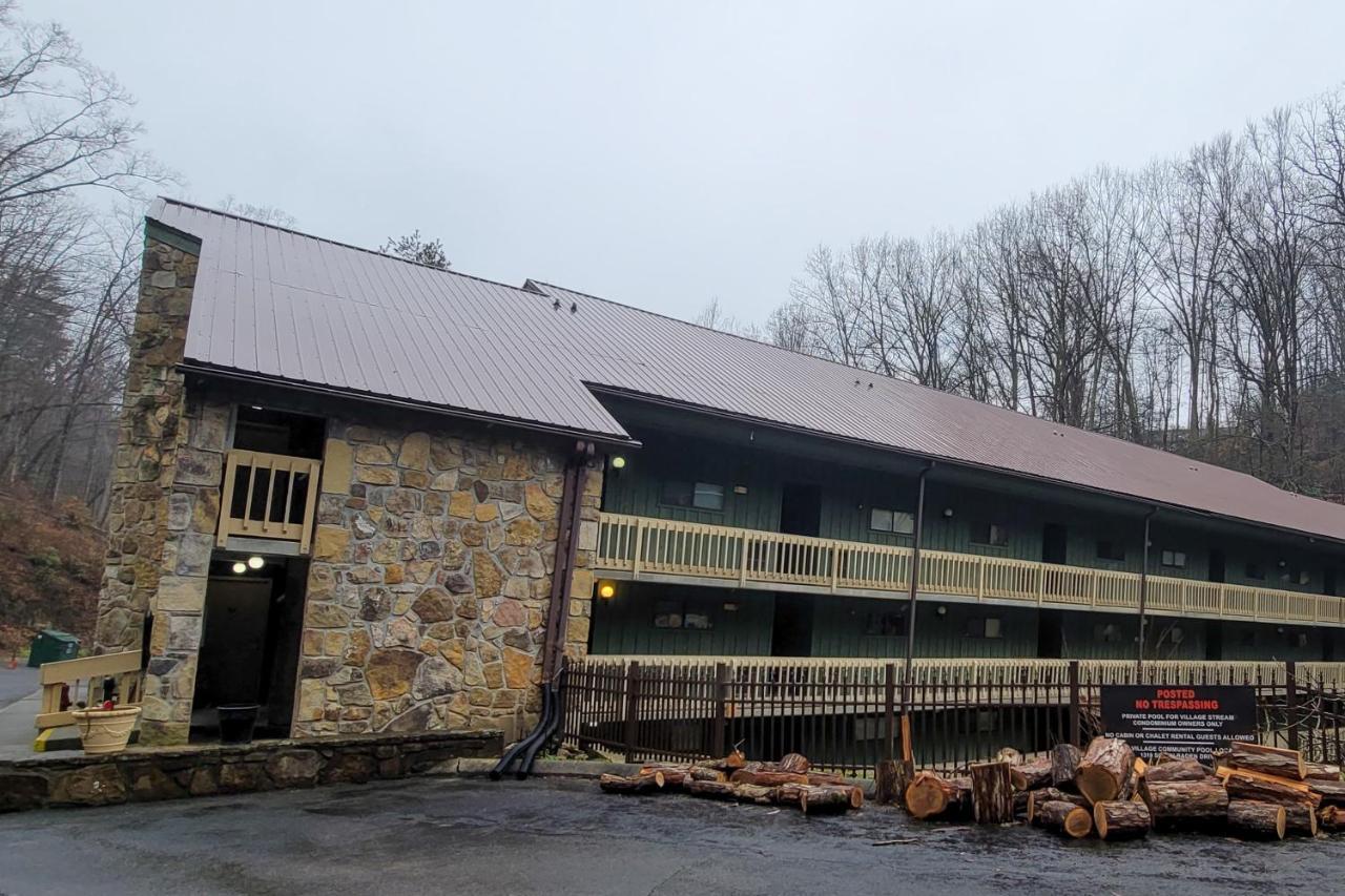 Hiker'S Hideaway Villa Gatlinburg Buitenkant foto